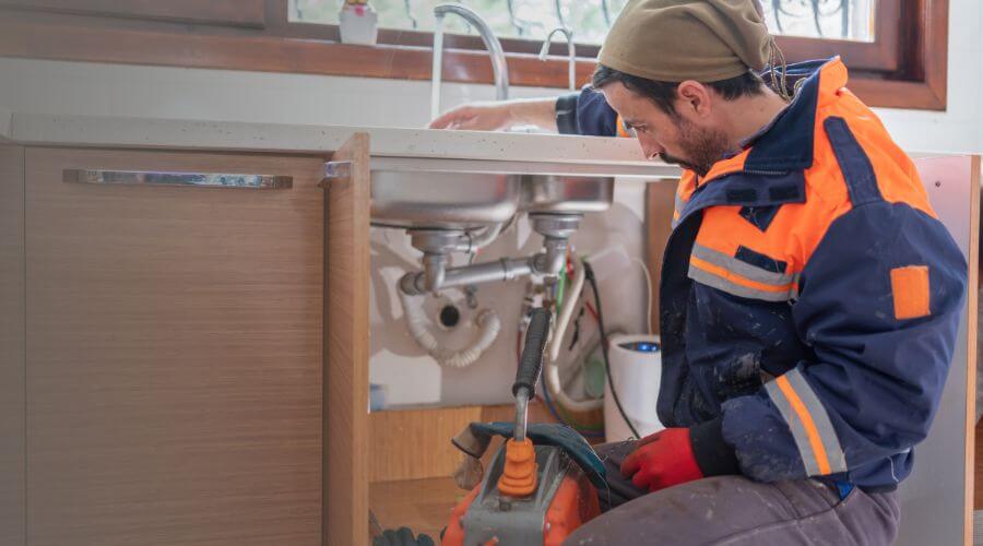 Expert burst pipe repair services in Java Village, NY